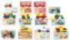 Twelve Boxed Matchbox Lesney Superfast Models - 2