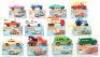 Twelve Boxed Matchbox Lesney Superfast Models - 2