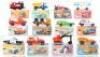 Twelve Boxed Matchbox Lesney Superfast Models, - 2