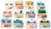 Twelve Boxed Matchbox Lesney Superfast Models - 2