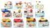 Twelve Boxed Matchbox Lesney Superfast Models - 2