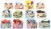 Twelve Boxed Matchbox Lesney Superfast Models - 2