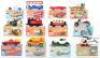 Twelve Boxed Matchbox Lesney Superfast Models
