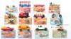 Twelve Boxed Matchbox Lesney Superfast Models - 2