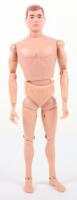 Vintage Palitoy Action Man Naked Doll