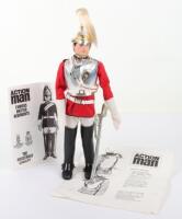 Vintage Palitoy Action Man The Life Guards