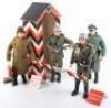 Vintage Palitoy Action Man Escape From Colditz