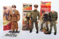 Vintage Palitoy Action Man British Army Officer