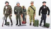 Vintage Soldiers of The Century/ World Action Man