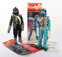 Boxed Vintage Palitoy Action Man Captain Space Ranger