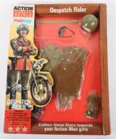 Vintage Palitoy Action Man Despatch Rider Outfit