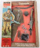 Vintage Palitoy Action Man Commando Outfit