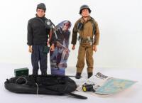 Vintage Palitoy Action Man Secret Mission To Dragon Island