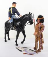 Palitoy Vintage Action Man 7th Cavalry outfit