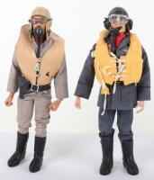 Palitoy Vintage Action Man German Luftwaffe Pilot