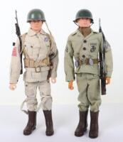 Vintage Action Man U.S. Paratroopers Outfit