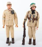 Vintage Action Man Afrika Korps Lance Corporal Uniform