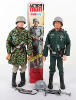 Vintage Palitoy Action Man German Stormtrooper