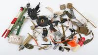 Quantity of Vintage Action Man Equipment and Accessories