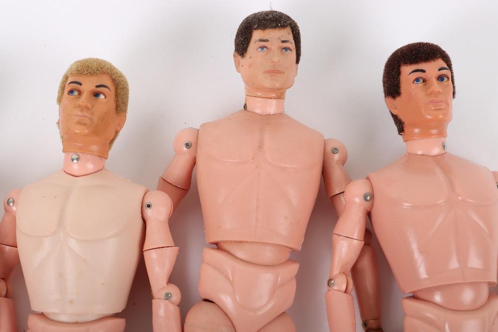 Action Man Palitoy / Hasbro 30cm - Blond Yeux Bleux - Occasion Comme Neuf