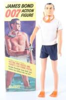 A Gilbert “Thunderball” James Bond Action Figure