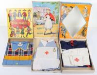 Four Girls Boxed Playsuits