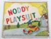 Scarce Boxed Noddy Playsuit, circa 1959 - 2