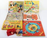 Quantity of Noddy Vintage Toys