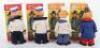 Four Codeg Boxed Camberwick Green Village Folk Dolls - 2