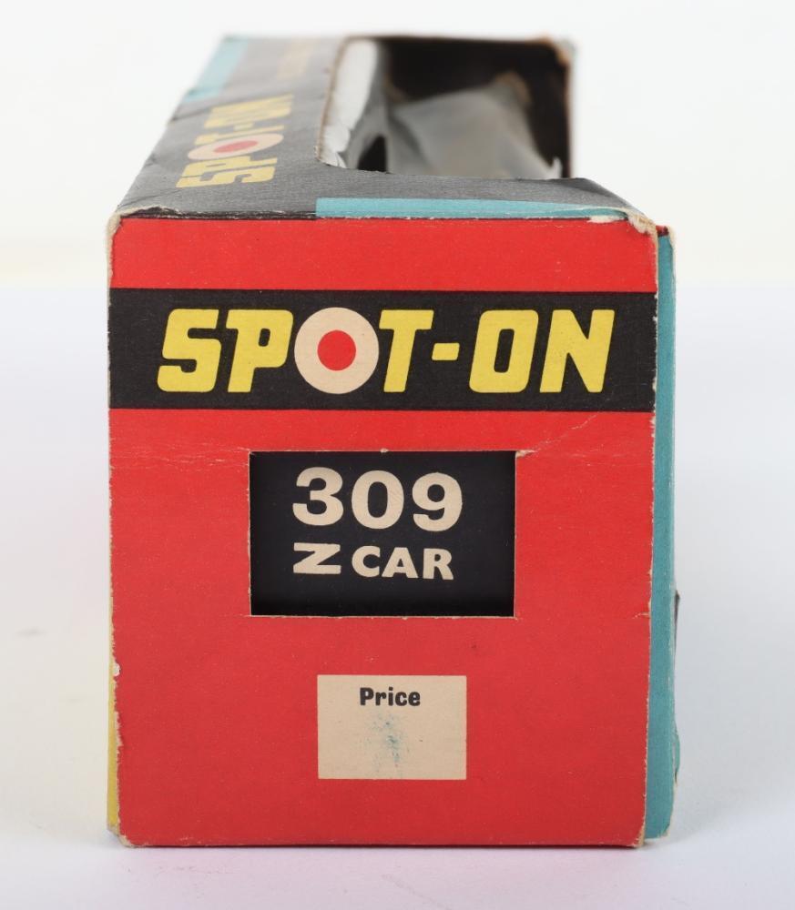 Triang Spoton 309 Ford Zephyr BBC Tv Z Cars