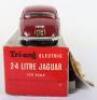 Tri-ang Electric 2.4 Litre Jaguar 1/20 scale - 5