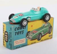 Corgi Toys 152S B.R.M. Formula 1 Grand Prix Racing Car
