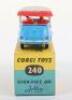 Corgi Toys 240 Ghia Fiat 600 Jolly - 4