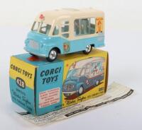 Corgi Toys 428 Smith Mr Softee Ice Cream Van