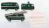 Three Dinky Toys BBC Television Vehicles - 2