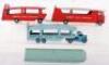 Dinky Toys 984 Car Carrier and 985 Trailer - 2