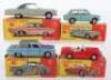 Four Boxed Dinky Toys Cars - 2