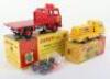 Dinky Toys 425 Bedford TK Coal Lorry "Hall & Co” - 2