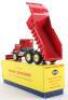 Dinky Supertoys 959 Foden Dump Truck with Bulldozer blade - 5