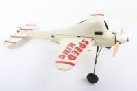 Speed King Aircraft Model