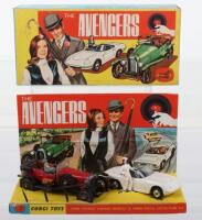 Corgi Toys The Avengers Gift Set 40