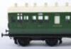 A fine J&M Models Gauge I Southern Railway Passenger Coach - 3