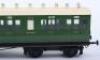 A fine J&M Models Gauge I Southern Railway Passenger Coach - 4