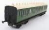 A fine J&M Models Gauge I Southern Railway Passenger Coach - 5