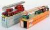 Two Siku (Germany) Models - 2
