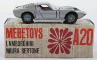 Mebetoys Lamborghini Miura Bertone