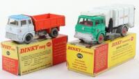 Dinky Toys 435 Bedford TK Tipper