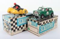 Boxed Scalextric MM/BI Motor Cycle Racing Typhoon