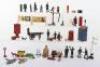 Quantity of 0/00 Gauge Train Figures & Accessories - 2