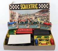 Scalextric Model Motor Racing Set 31